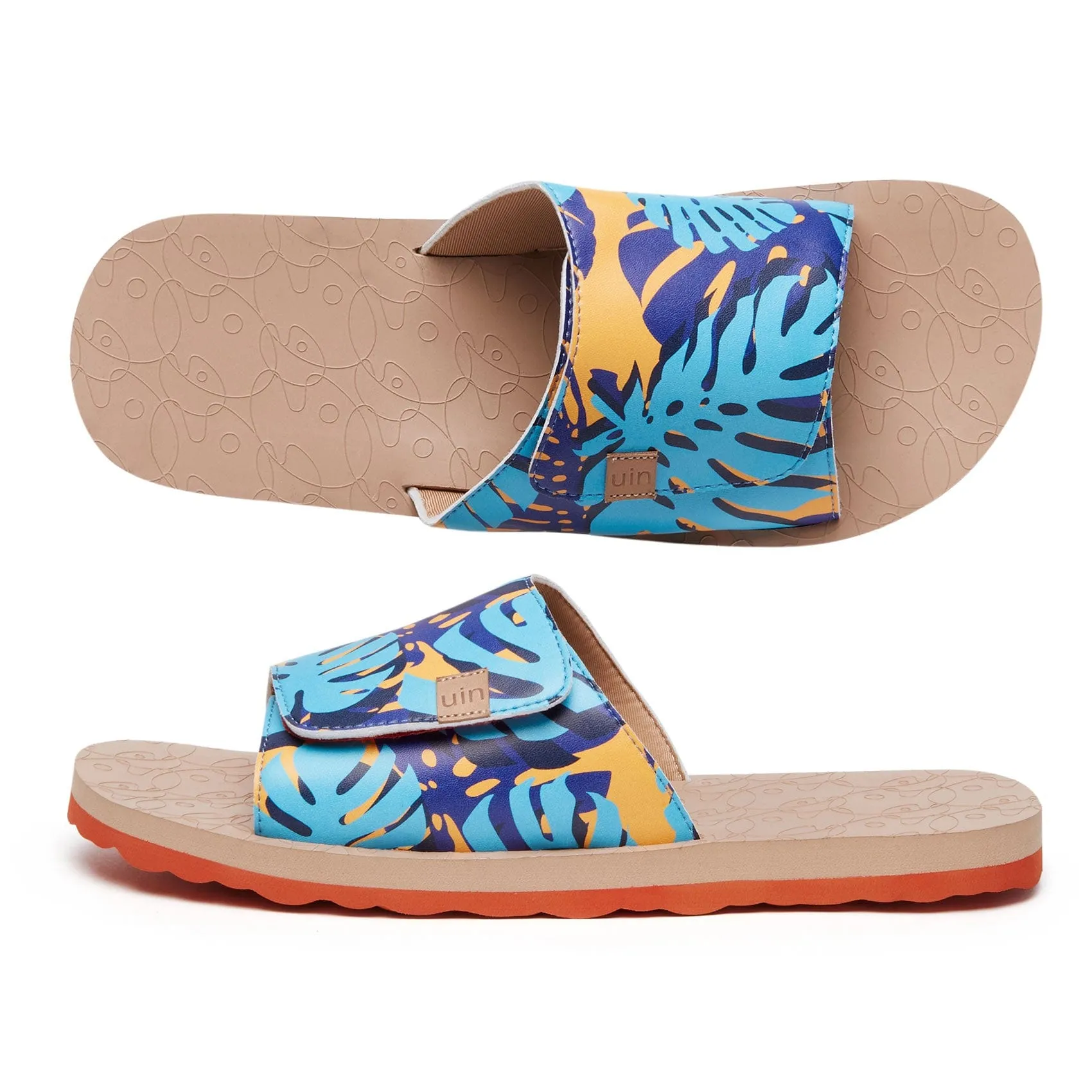 Turtleback Leaf Blanes III Men