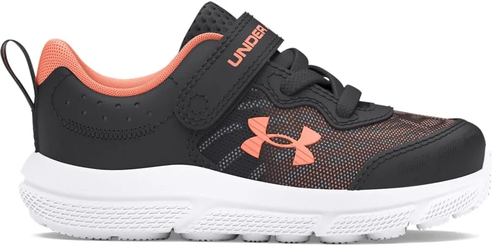 Under Armour Unisex Baby Infant Assert 10 Alternate Closure Running Shoe