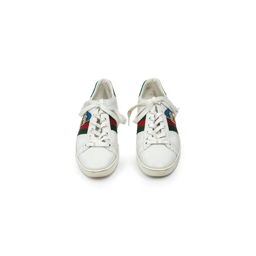 X DISNEY ACE SNEAKERS