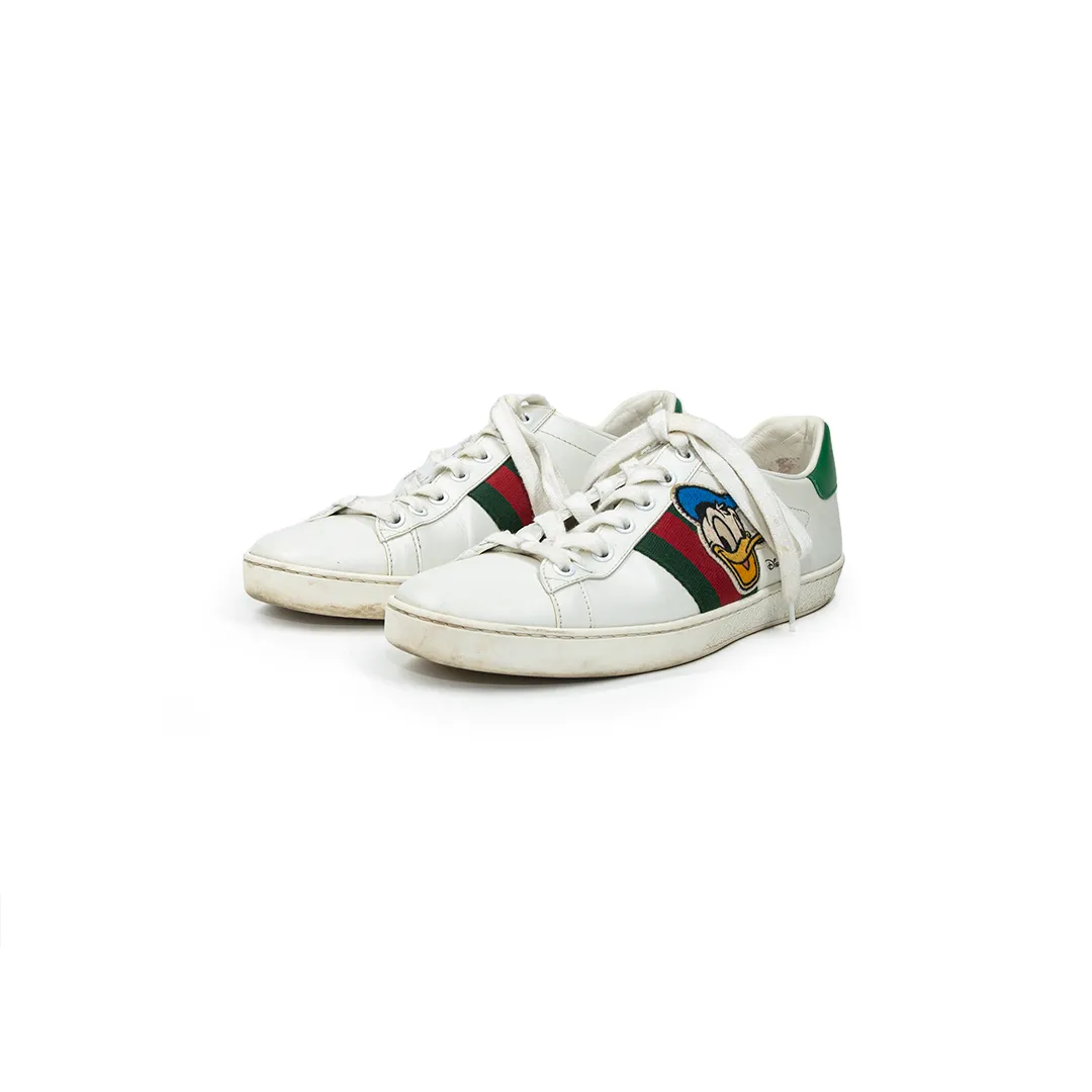 X DISNEY ACE SNEAKERS